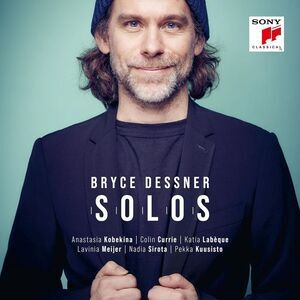 Bryce Dessner - Solos  LP LP
